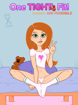 Kim Possible - One TightER Fit