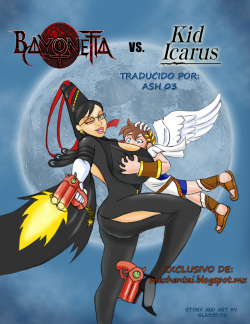 Bayonetta vs. Kid Icarus