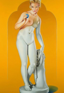 Erotic Art Collector 0413 MEL RAMOS