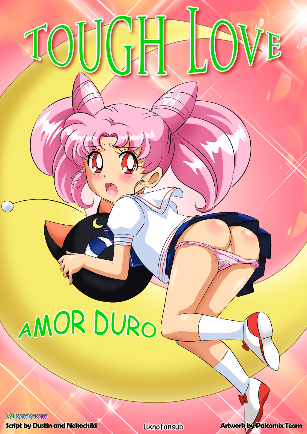 Tough Love | Amor Duro - Page 1 - HentaiEra