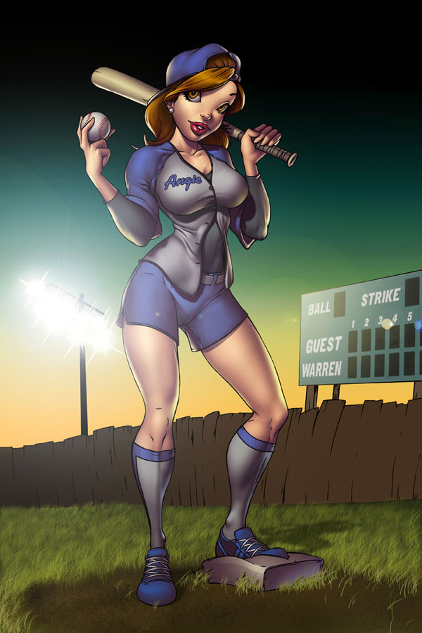 600px x 900px - Baseball Girls - Page 3 - HentaiEra