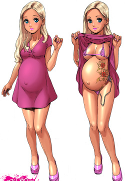 Loli and Pregnant