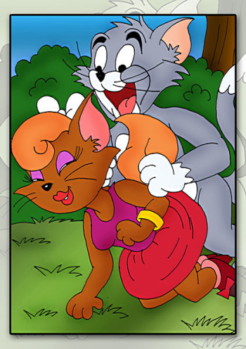 Tom And Jerry Porn Comic