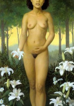 Erotic Art Collector 0369 PATRICIA WATWOOD