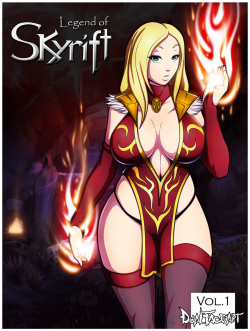 legend of skyrift vol 1
