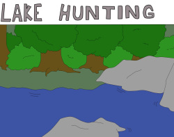 Lake Hunting
