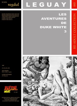 Les aventures de Duck White #3