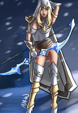 League of Legends - Ashe