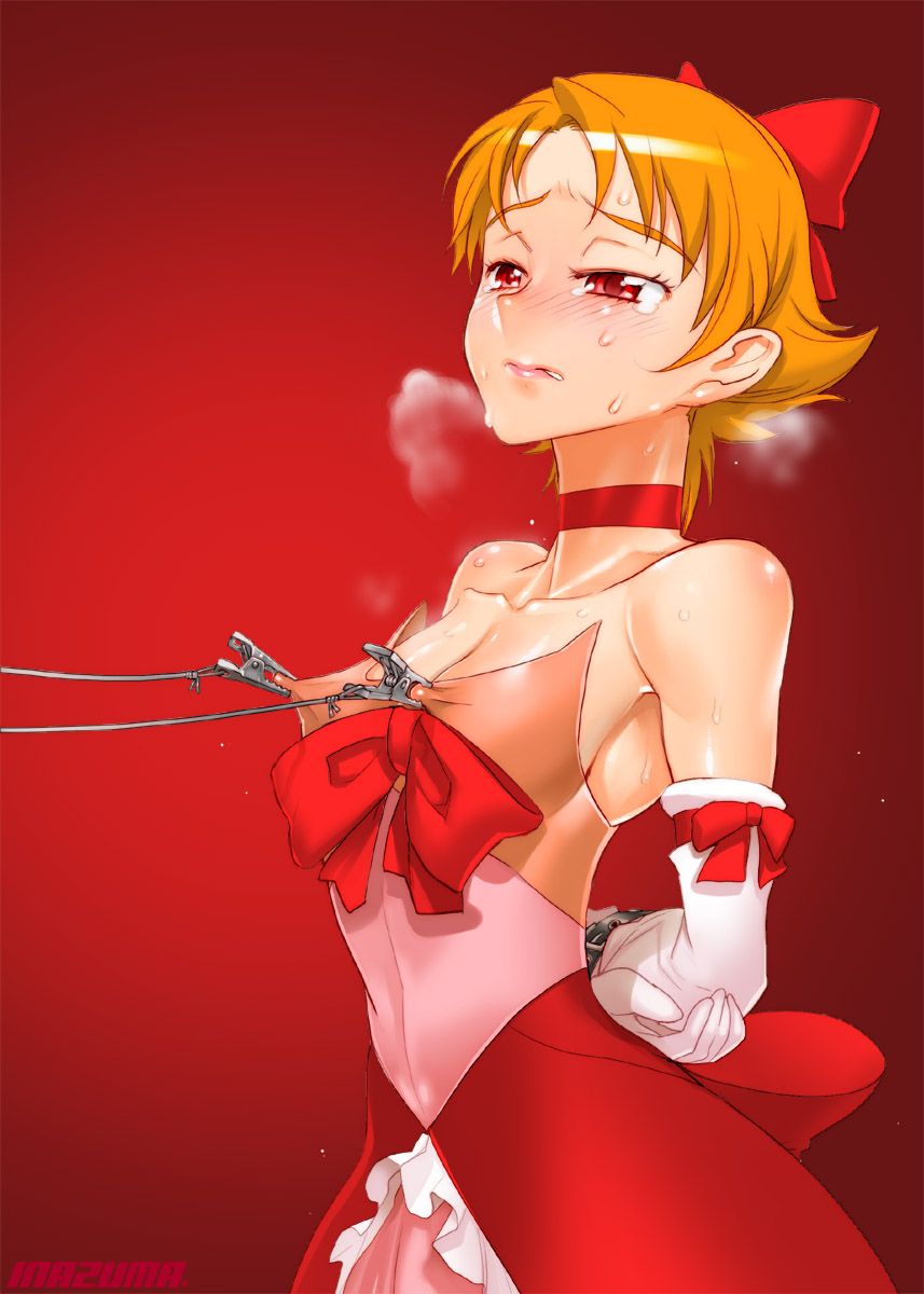 Nipple Torture - Page 1 - HentaiEra