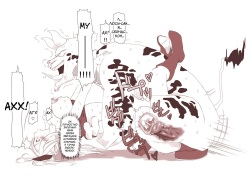 Fairy Tail Illustration Series