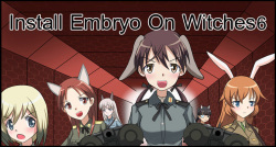 Install Embryo on Witches 6