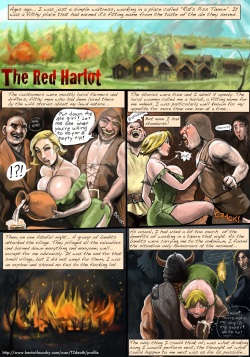 The Red Harlot