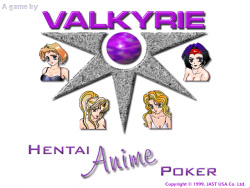 Hentai Anime Poker