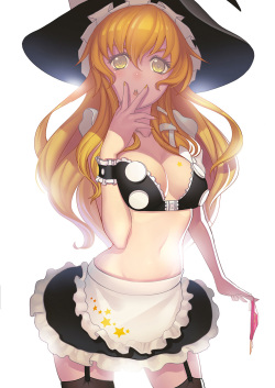 Marisa Kirisame