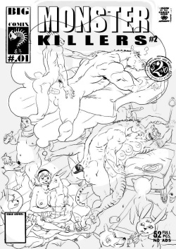 Monster Killers 2