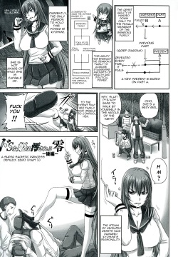 Do S na Hime wa Kegasareru Rei -Kouhen- | A Super Sadistic Princess Defiled: Zero Part 3   =StatisticallyNP=