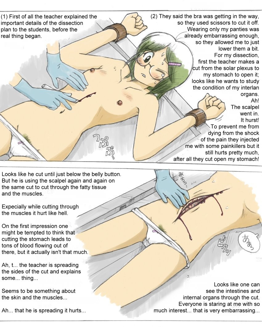 850px x 1058px - Vivisection - Page 2 - HentaiEra