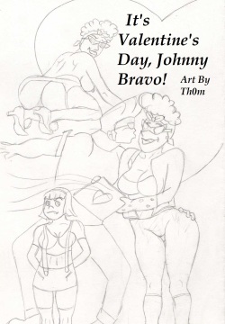 It's Valentine's Day, Johnny Bravo!  Ongoing