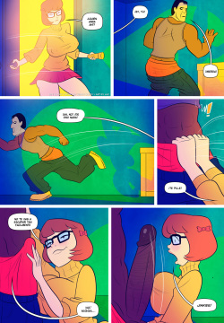 Velma's Monstrous Surprise  LKNOFansub