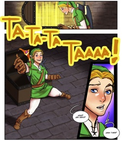 Legend of Zelda: La 63ava Linea Temporal