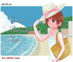 Summer Skinnydip Sisters