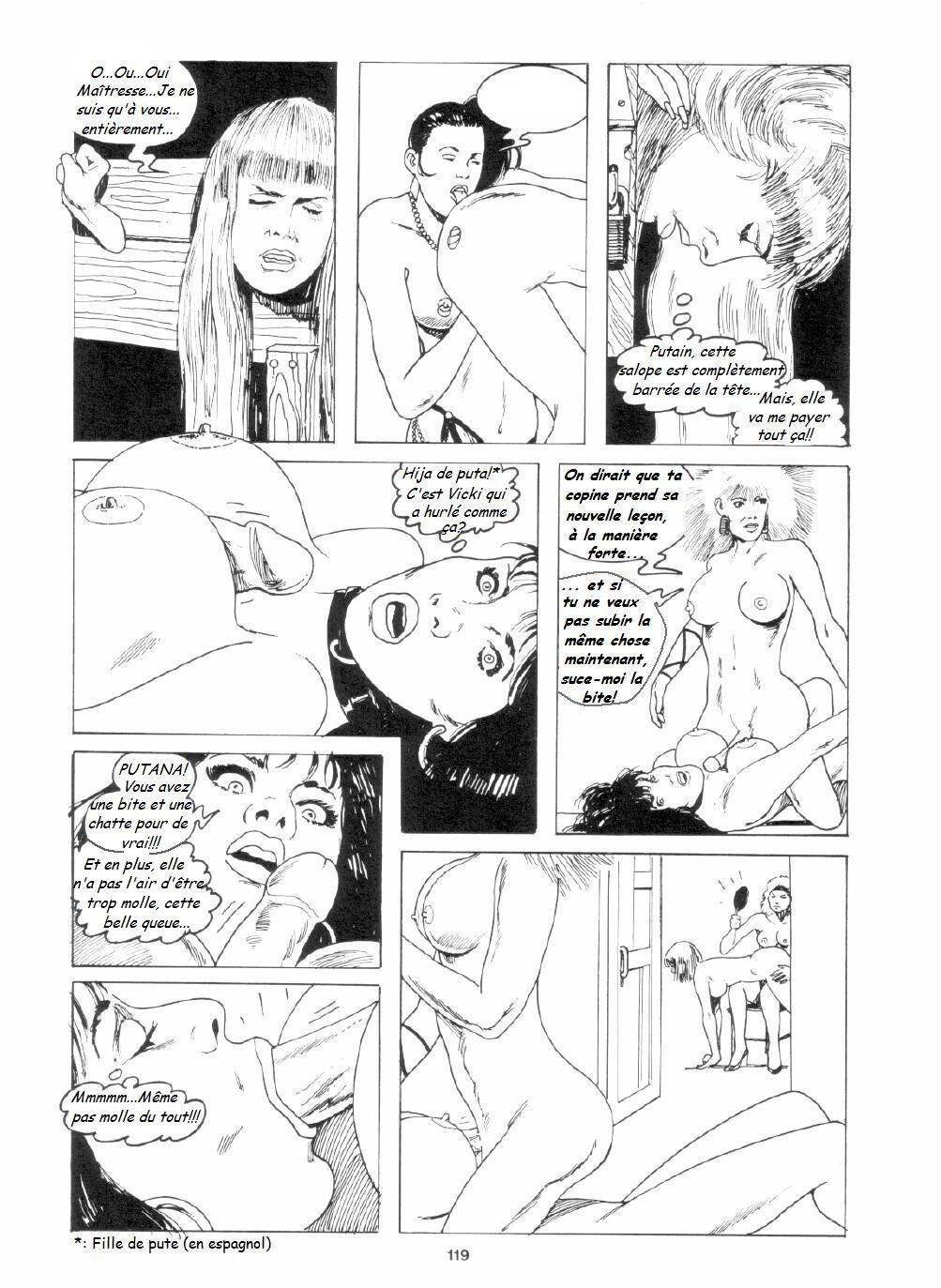 Plaisirs Liés! Chapitre 5 - Page 5 - HentaiEra