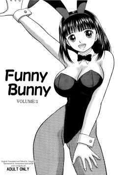 Funny Bunny VOLUME:1