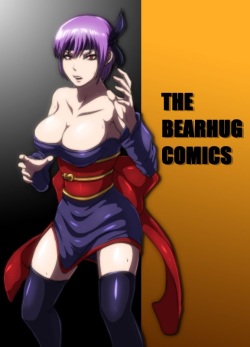 The Bearhug comic 3