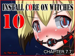 Install core on witches 10