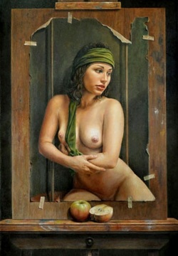 Erotic Art Collector 0402 ROLANDO CUBERO