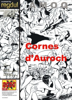 Cornes d'auroch
