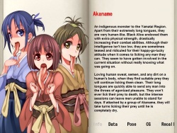 Monster Girl Quest Encyclopedia