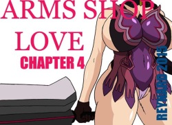 Arms Shop Love_Chapter#4