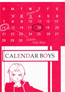 Calendar Boys