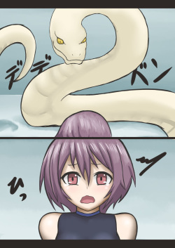 Riku Snake 1-4
