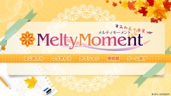 Melty Moment Mini Fan Disc - Sumire & Chiemi Ver.