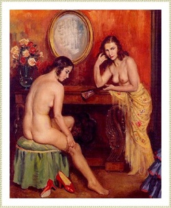 Erotic Art Collector 0420 GEORGE OWEN WYNNE APPERLEY