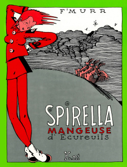 Spirella Mangeuse d’écureuils