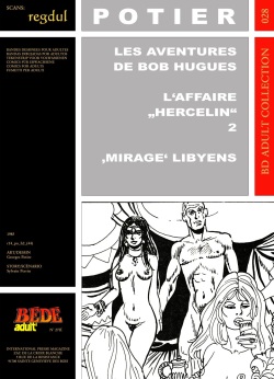 L’affaire Hercelin #2 - Mirage Lybiens