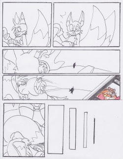 Sonic Lost Rising a.k.a. Zeena's Revengeance