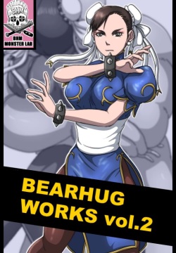 Bearhug Works Vol. 2