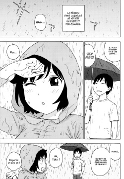 Tsuyuki | La pluie neigeuse
