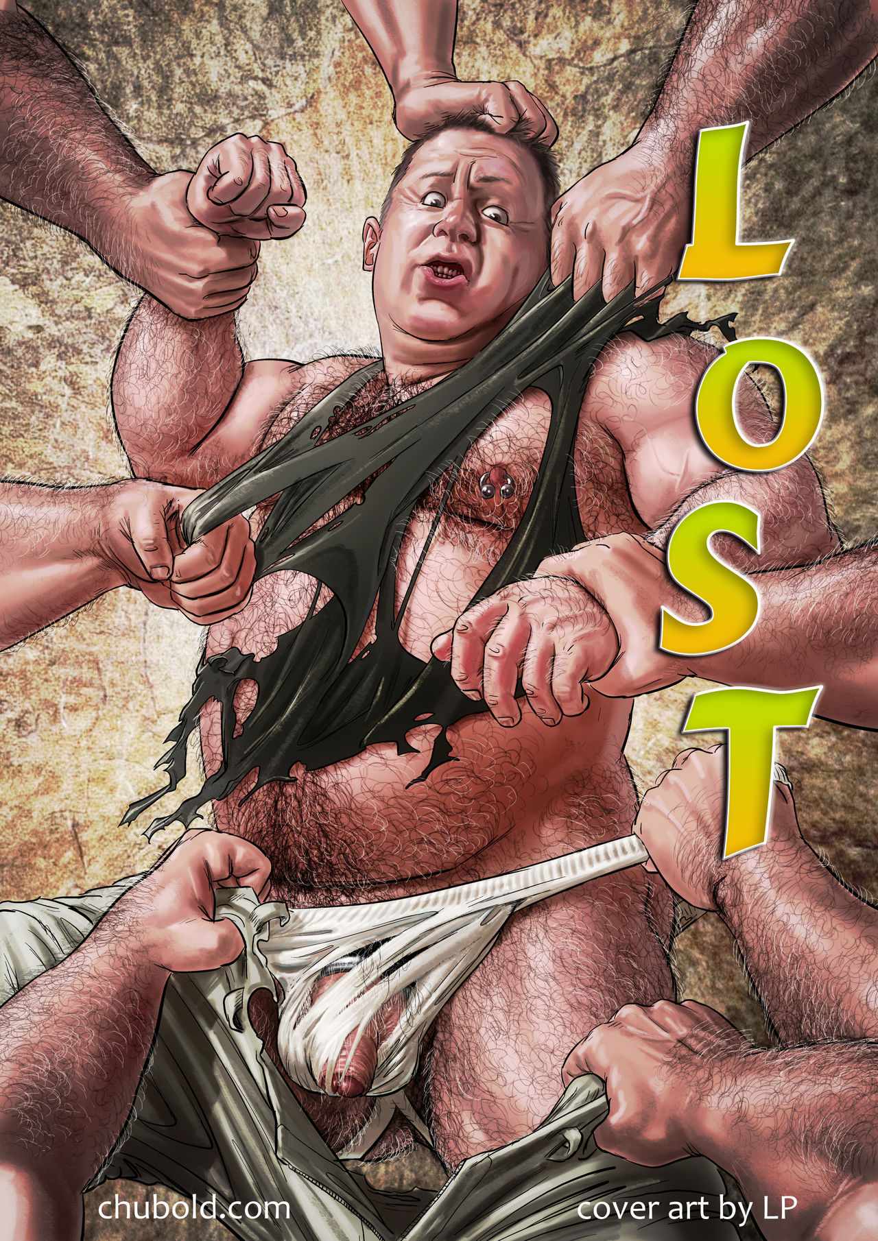 Chubold.-.Lost. - Page 1 - HentaiEra