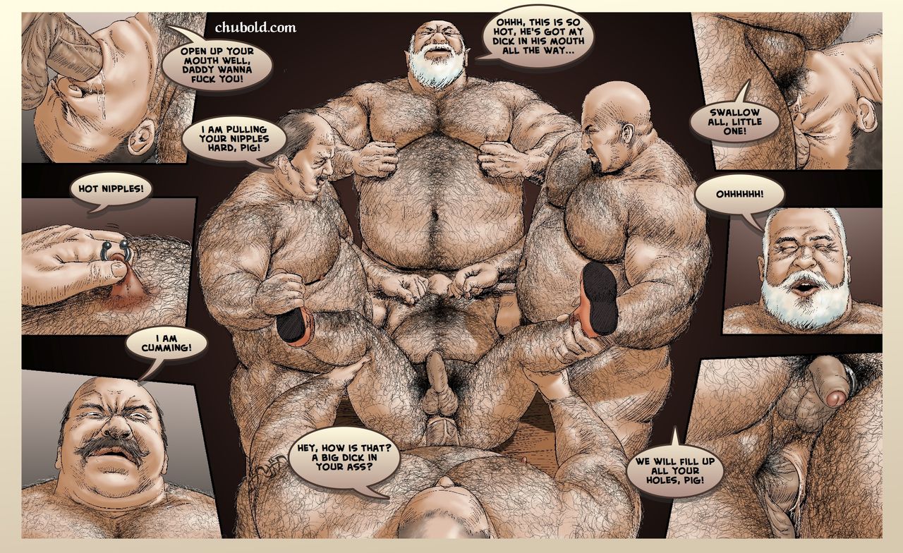 Chubold.-.Lost. - Page 7 - HentaiEra