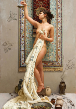 Erotic Art Collector 0418 ARANTZAZU MARTINEZ