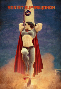 Soviet Superwoman