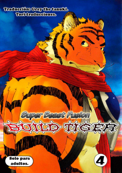 Choujuu Gasshin Build Tiger 4