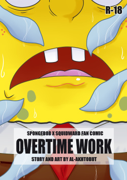 Spongebob Porn Parody
