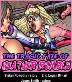 The Tragic Fate of Heather Rumble
