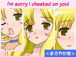 Uwaki Shite Gomennasai♪ | I'm sorry I cheated on you!